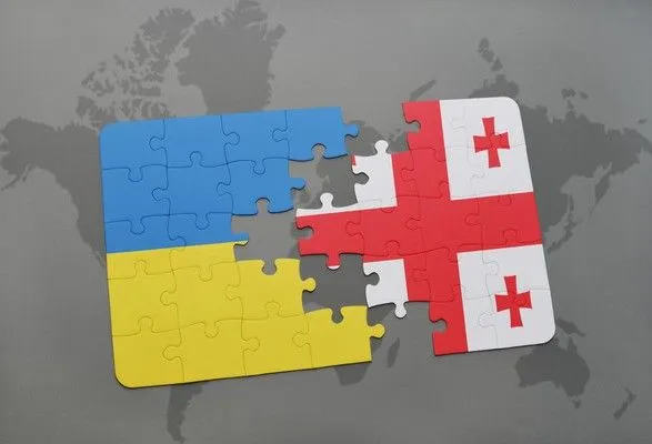 Украина и Грузия обсудили сотрудничество с союзниками по НАТО