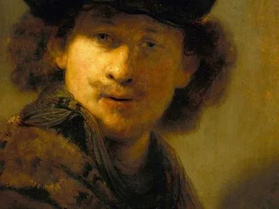 Учёные восстановили голос Рембрандта