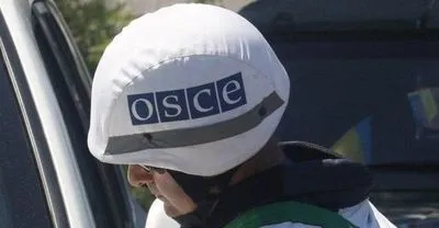 ОБСЕ: на Донбассе увеличилось количество нарушений режима прекращения огня