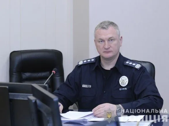 Князєв дав завдання керівникам поліції на місцях до виборів