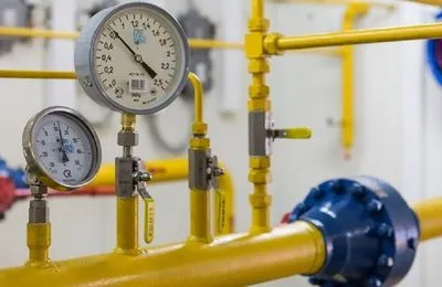 В ПХГ Украины осталось 9,77 млрд куб. м газа