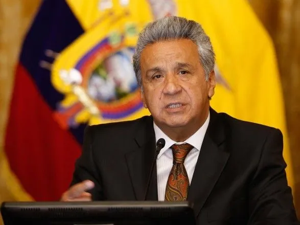 Президент Еквадору: Венесуела наразі - держава, що не відбулася