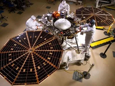 Установка, созданная в Германии, впервые пробурила грунт Марса