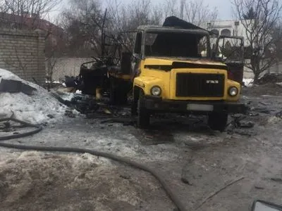 Полиция сообщила детали взрыва газового баллона в Харькове