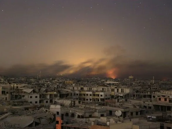 Ізраїль випустив снаряд по сирійській території - ЗМІ