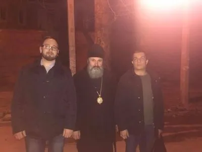 Архієпископа Клімента відпустили без складання протоколу – адвокат