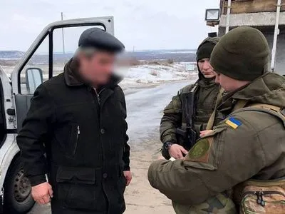 В Луганской области задержали подозреваемого в сотрудничестве с оккупантами
