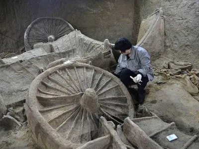 Китайські археологи вперше знайшли стародавній "еліксир безсмертя"
