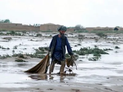 Наводнения в Афганистане: не менее 20 погибших