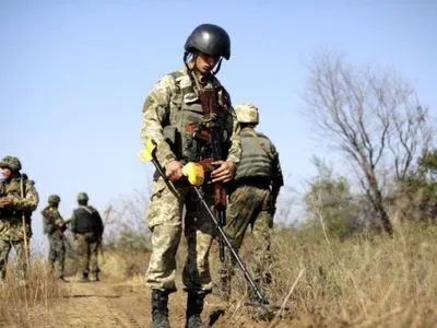 ГСЧС планирует открыть центр противоминной деятельности в Донецкой области