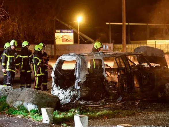 У Греноблі спалахнули заворушення після смертельного ДТП за участі поліції