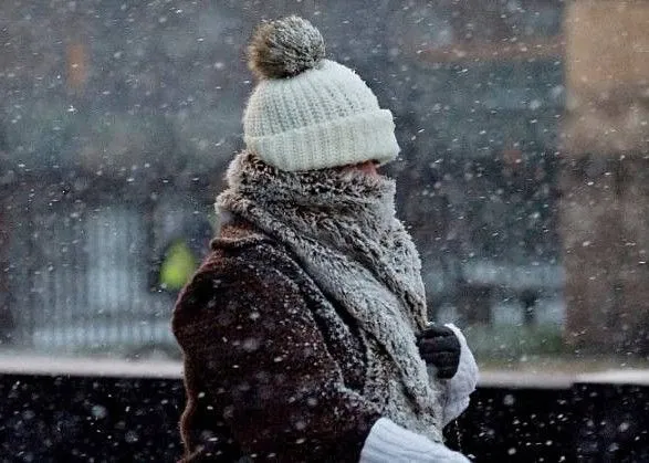 З початку холодів у столиці понад 40 осіб отримало переохолодження