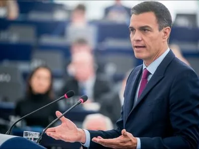 Іспанський прем'єр оголосив про розпуск парламенту