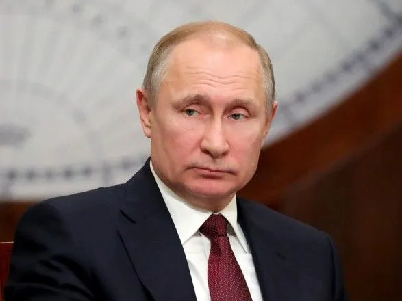 Путін підписав указ про призупинення виконання ракетного договору
