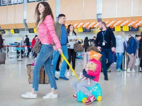 Из Харькова в Эмираты: аэропорт Ярославского отправил первый рейс в Шарджу