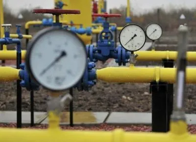 Транзит газа через Украину увеличился на более чем 14%