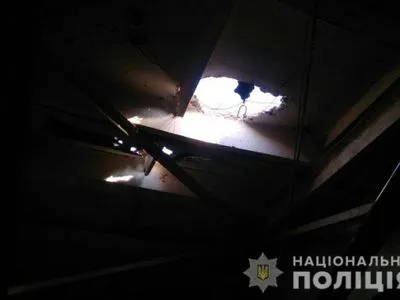 Боевики третий раз за неделю обстреляли прифронтовой Новолуганское