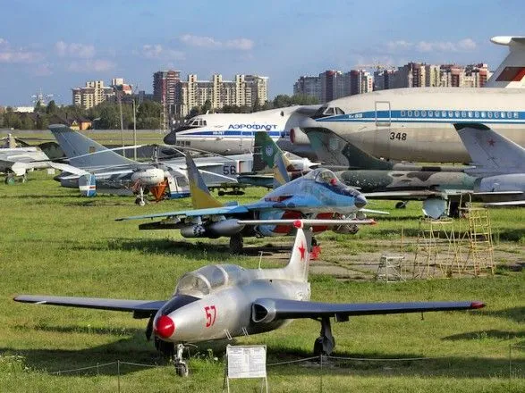Український музей авіації імені Антонова внесли у двадцятку найкращих