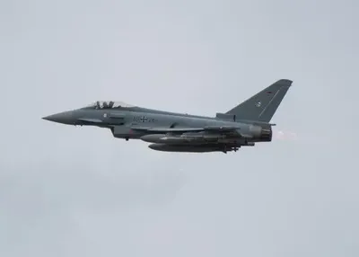 Винищувачі НАТО проведуть польоти в небі над Естонією