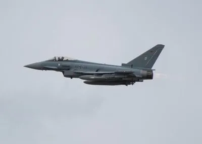Истребители НАТО проведут полеты в небе над Эстонией
