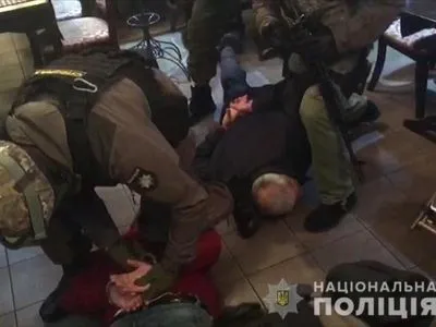 У Києві викрили "сходку" кримінальних авторитетів