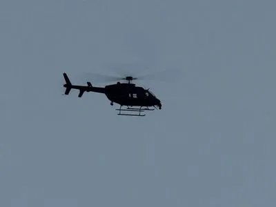 В Кении разбился вертолет с американцами