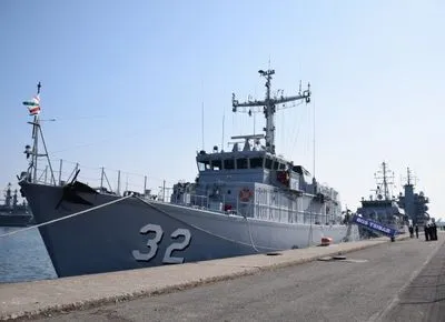 У Чорному морі розпочалися навчання НАТО