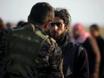 У Сирії здалися 500 бойовиків "Ісламської держави"