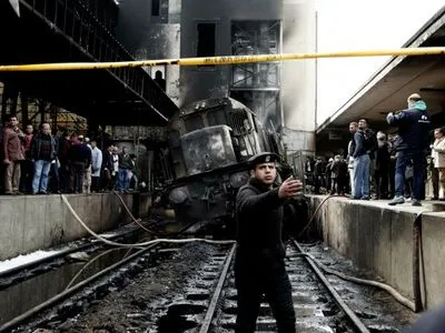 Катастрофа поезда в Каире: задержали еще пять сотрудников станции