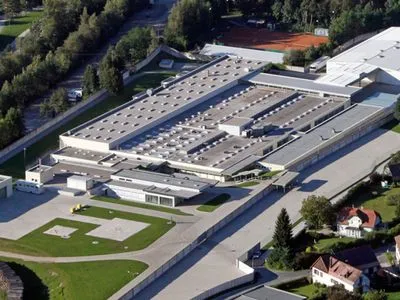 В Австрии произошел взрыв на оружейном заводе