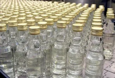 У Херсоні вилучили контрафактний алкоголь на понад мільйон гривень
