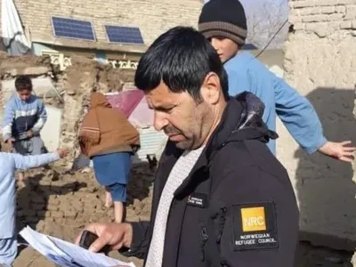 Проливні дощі та повені в Афганістані призвели до тисяч потерпілих