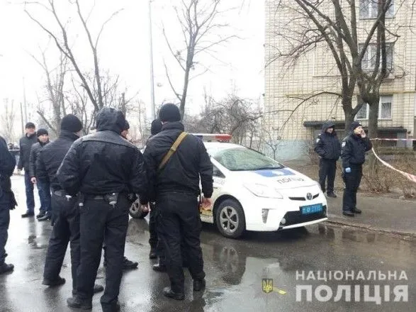 Убийство бизнесмена в Киеве не связано с делом "бриллиантовых прокуроров"