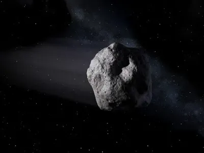 Повз Землю на небезпечній близькості пролетів астероїд