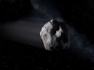 Мимо Земли на опасной близости пролетел астероид