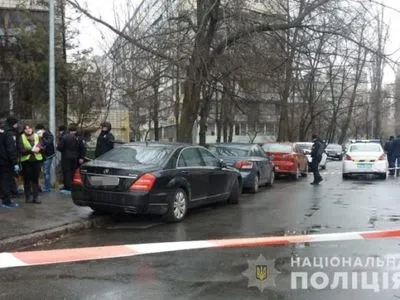 У Києві вбили свідка у справі "діамантових прокурорів" - Сакварелідзе