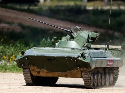 На Донбассе зафиксировали новые вражеские вооружение и технику