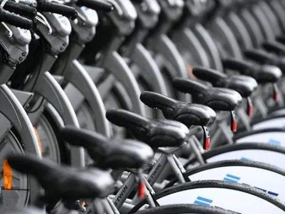 У КМДА планують залучити інвесторів для створення мережі "bike-sharing" в столиці