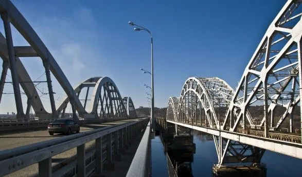 В Киеве 75 мостов в аварийном состоянии