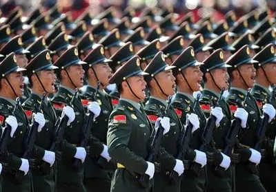 Китай хочет снизить расходы на оборону