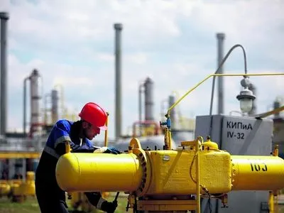 Украина сократила заполненность ПХГ газом до 30%