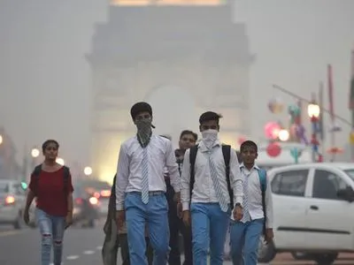 Більшість найзабрудненіших міст світу знаходяться в Індії - дослідження