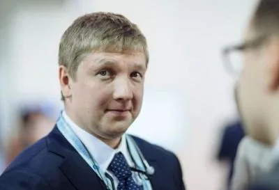 Коболєв озвучив позицію України у перемовинах із "Газпромом" щодо збереження транзиту