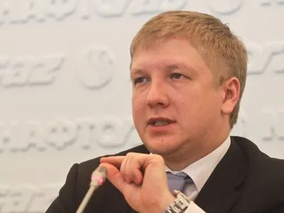 Коболев заявил, что не собирается увольняться из "Нафтогаза"