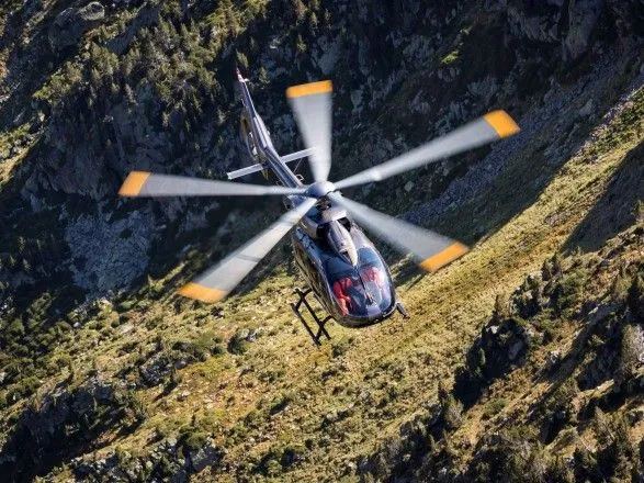 Українські правоохоронці літатимуть на оновлених вертольотах Airbus
