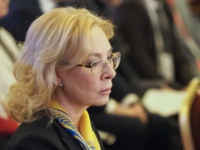 Денісова вимагає від Москалькової список кримчан, на яких нібито "полює" Україна