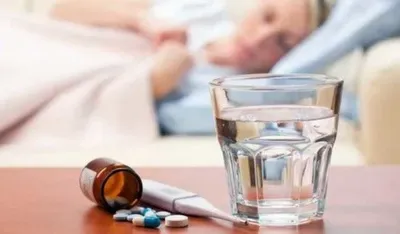 От гриппа с начала эпидсезона умерли 45 украинцев