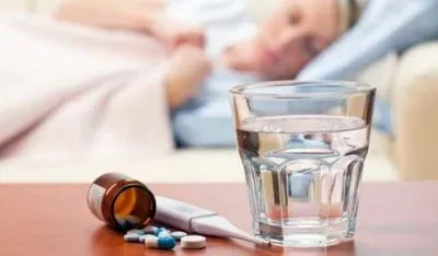 Від грипу з початку епідсезону померли 45 українців
