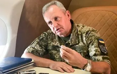 На фоне выборов Россия пытается психологически давить на военных ВСУ - Муженко