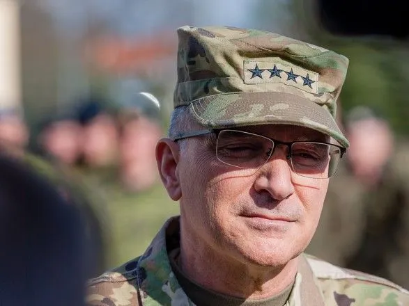 Генерал США закликав бути готовими до російської агресії у Європі